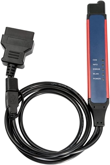 VCI 3 Scanner WiFi Wireless for Scania Truck