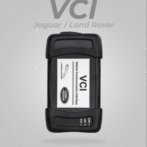 Jaguar Land rover Pathfinder VCI