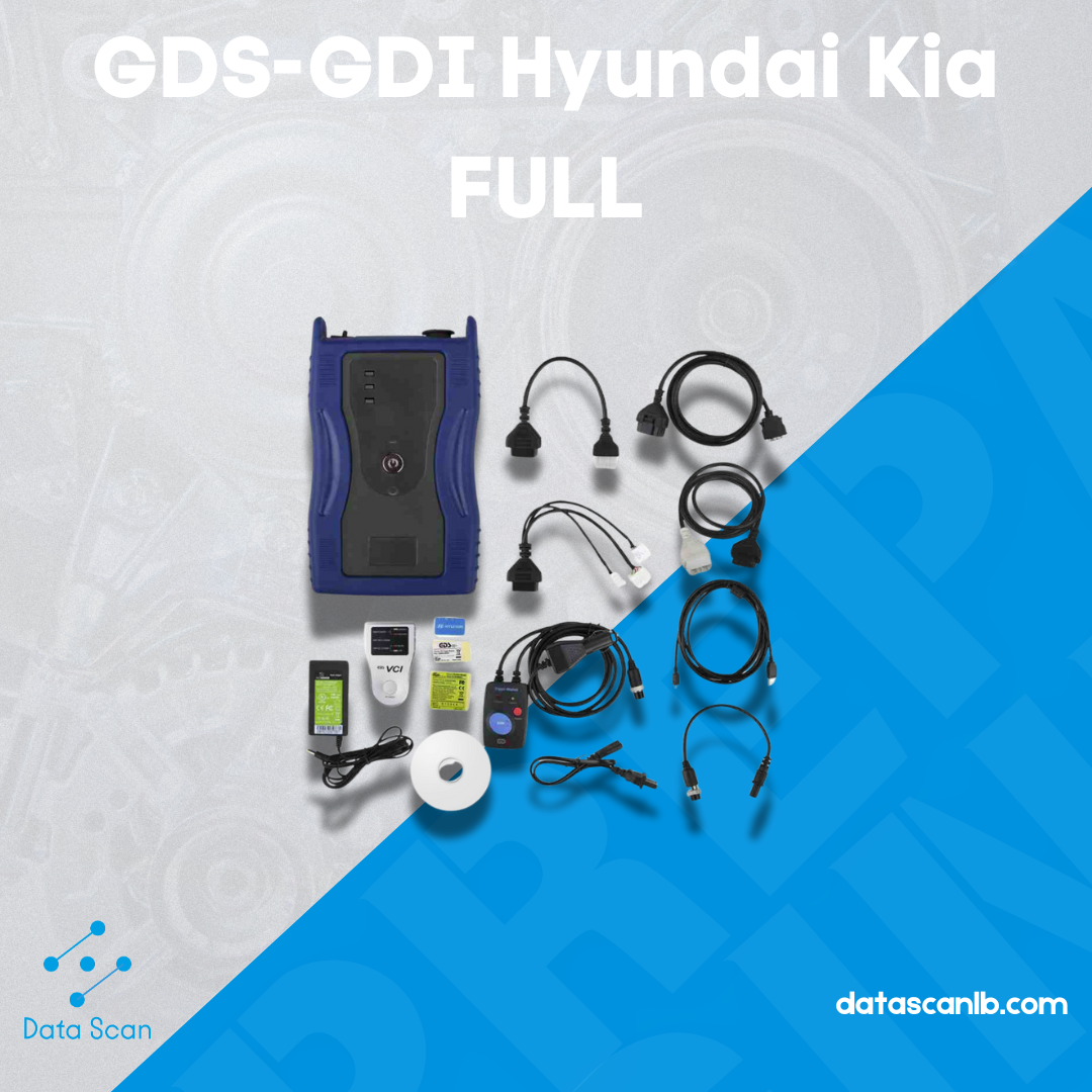 GDS-GDI Hyundai Kia