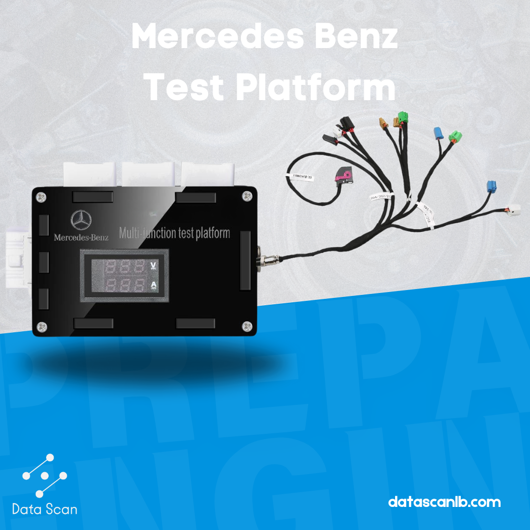 Mercedes Benz Test Platform