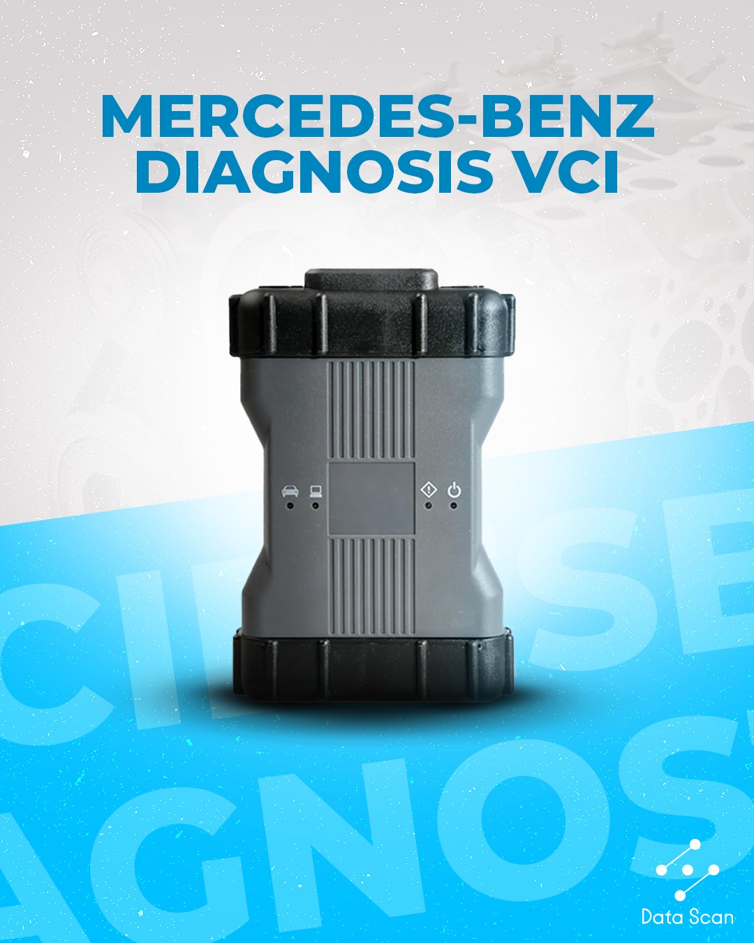 Mercedes Benz Diagnosis VCI