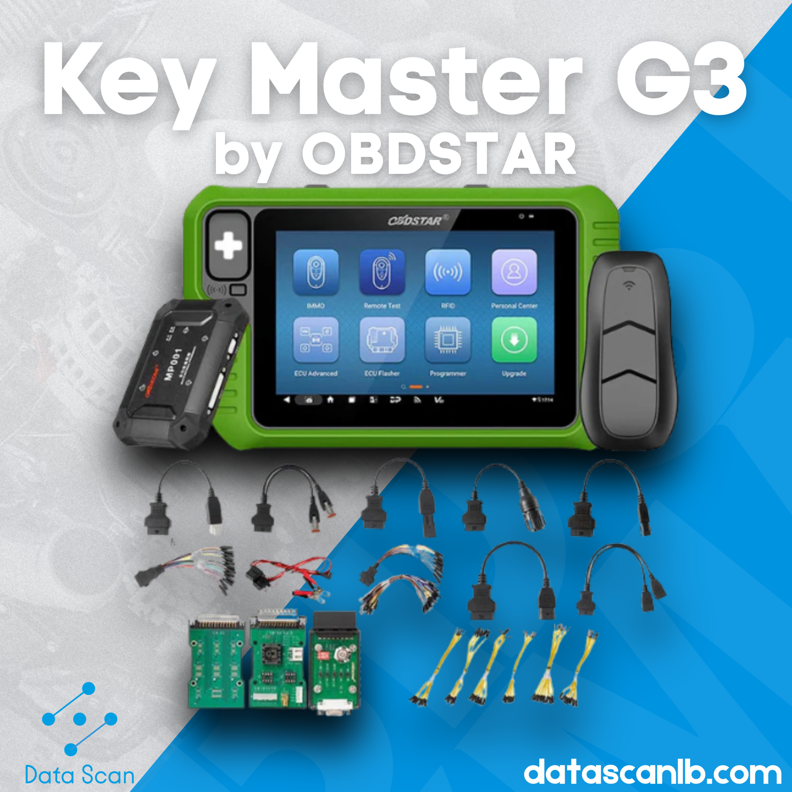 OBDStar Key Master G3