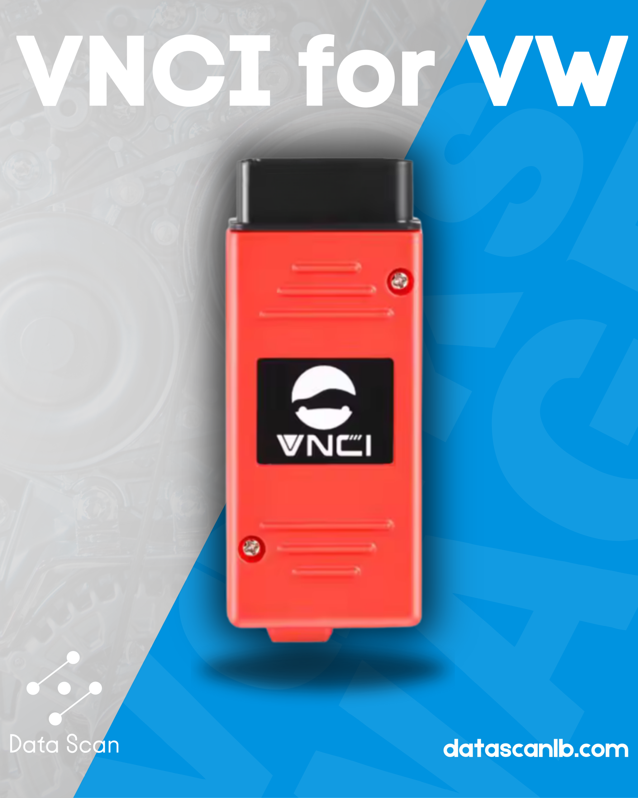 VNCI for VW
