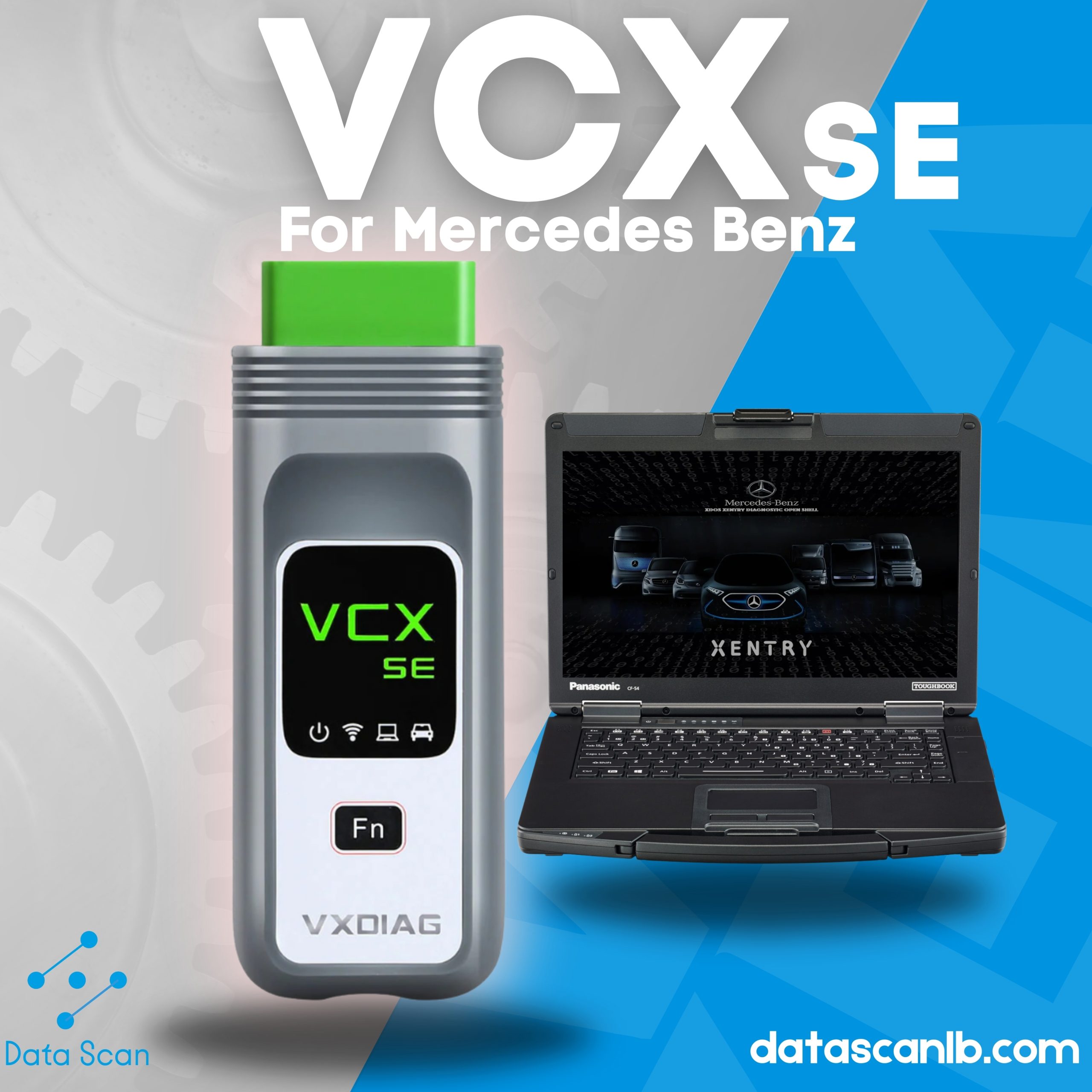VCX SE (for Mercedes Benz)
