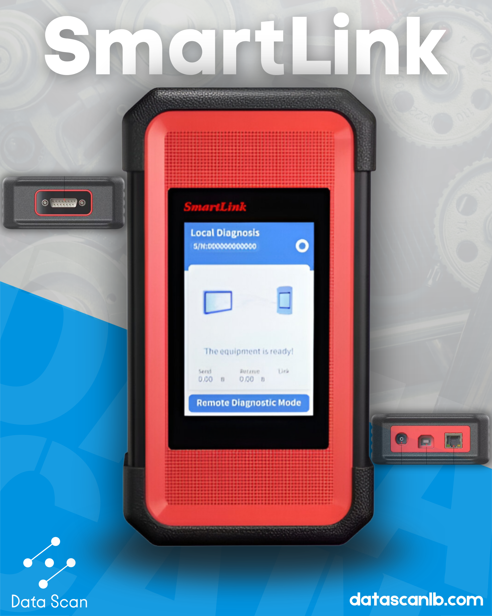 SmartLink C 4in1