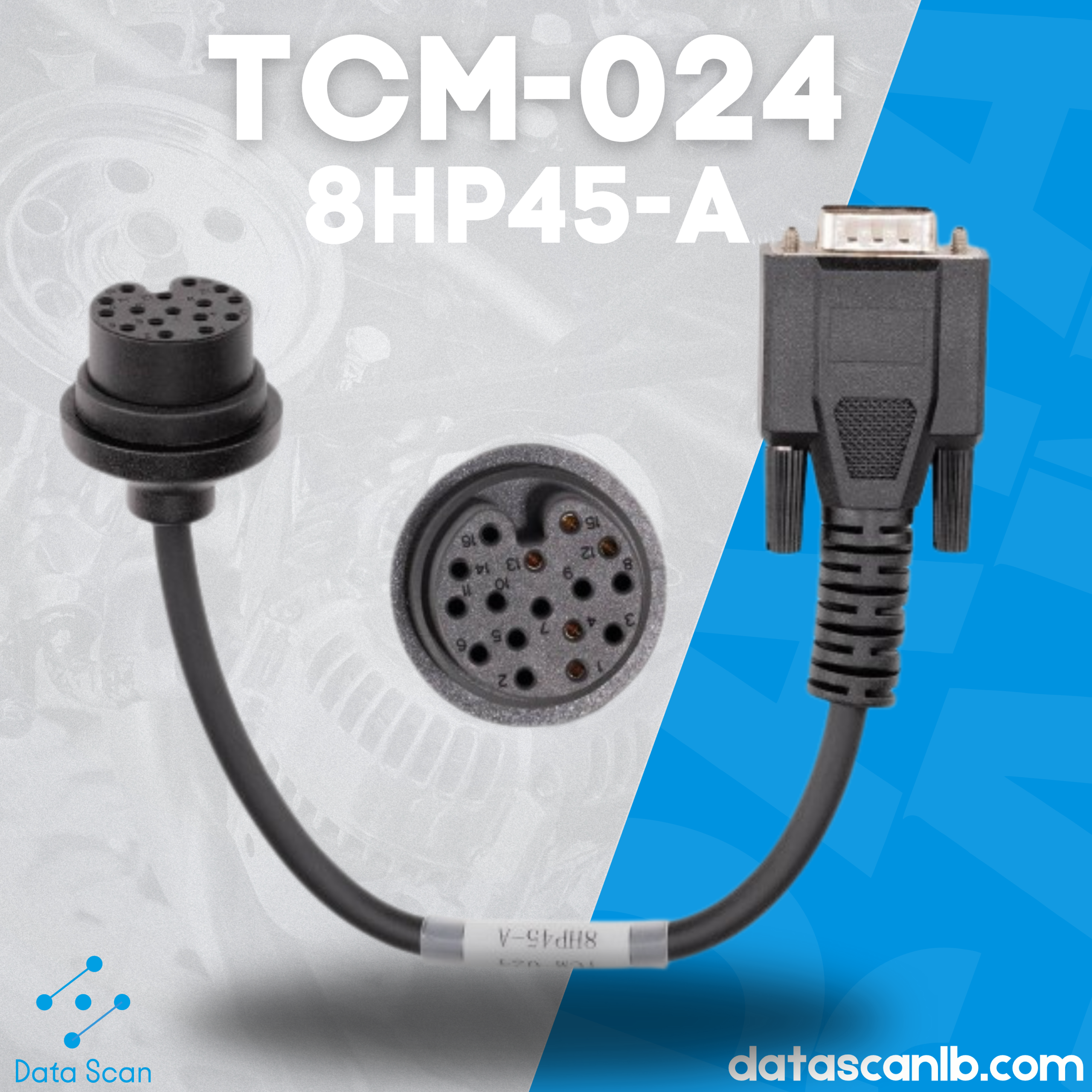 TCM-024 8HP45-A (1)