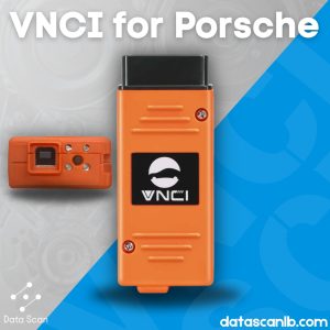 VNCI for Porsche