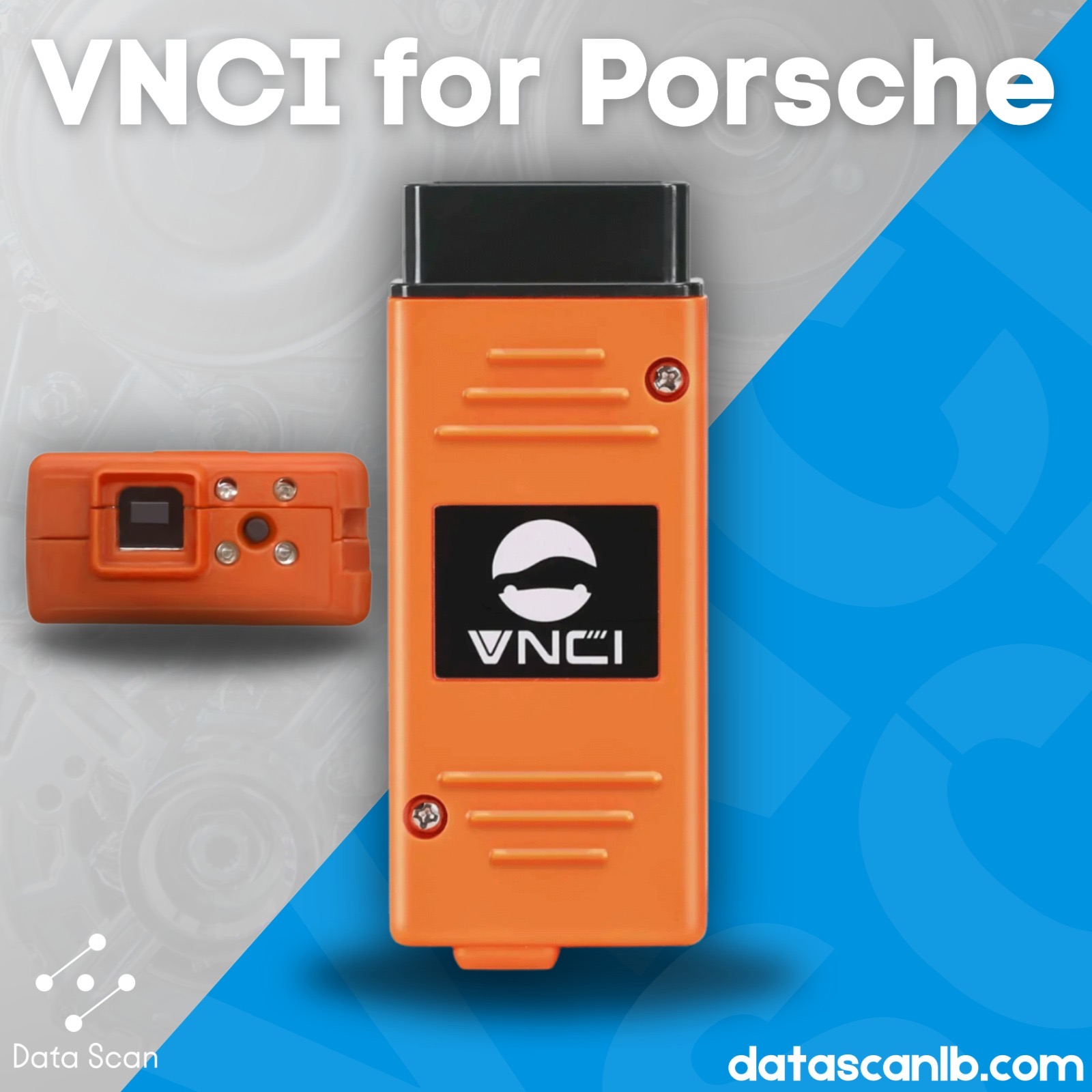 VNCI for Porsche